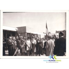 Pannerden opening Dorpscentrum 20 -04-1968 Coll. A. Havermans (4)